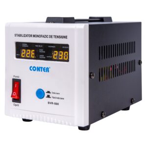 Stabilizator de tensiune SVR 500VA