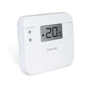Termostat digital cu fir Salus RT310, neprogramabil