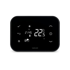 Termostat digital smart wireless Salus IT500, programabil