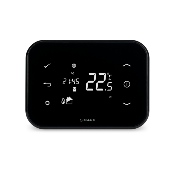 Termostat digital smart wireless Salus IT500, programabil