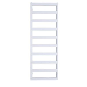 AREZZO Design Calorifer portprosop CUBE WHITE 1100X500 - alb lucios